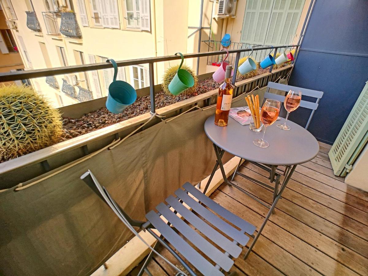 Appartement Nestor&jeeves - Sweetheart - Hyper Center - Close Sea And Old Town Nice